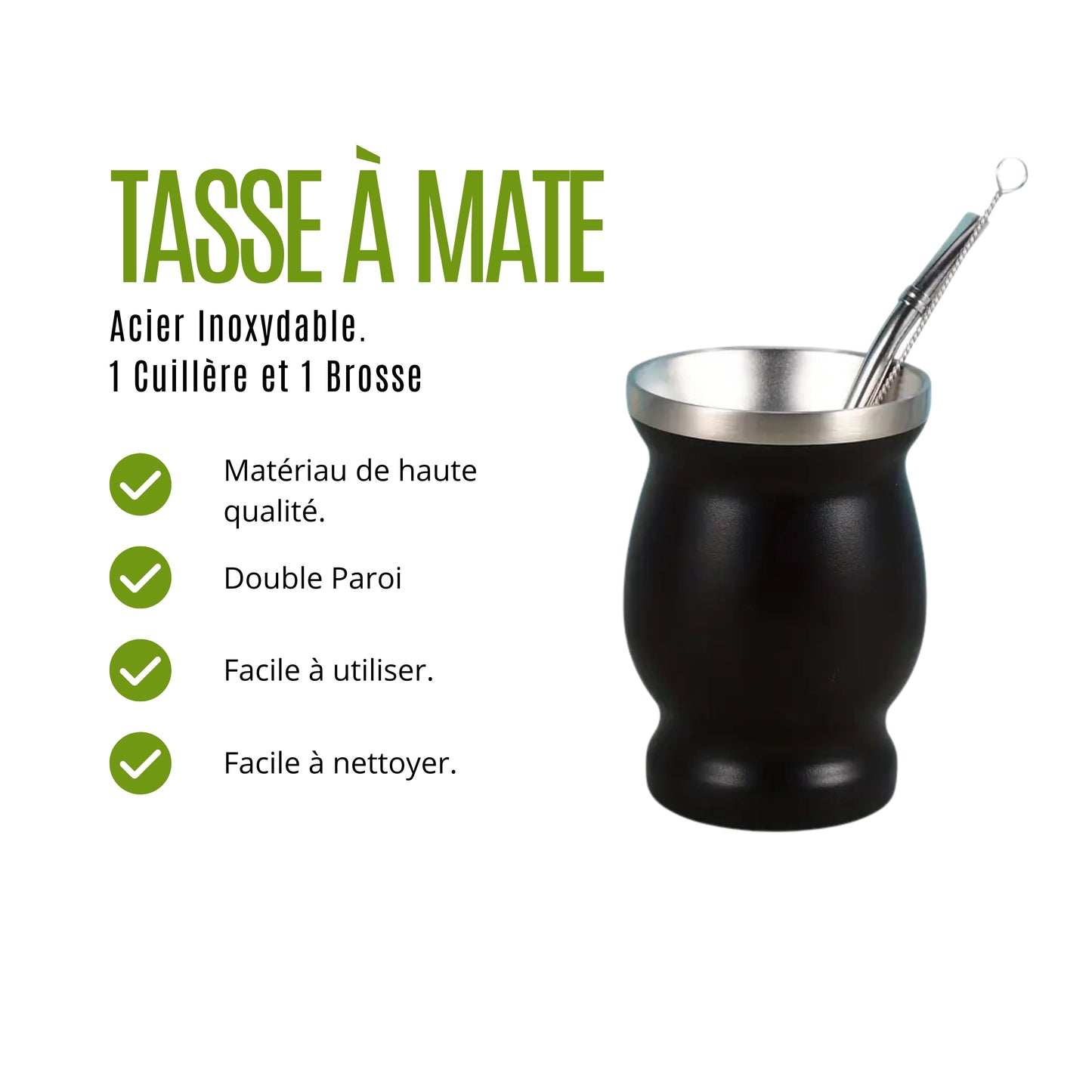 Tasse à Maté