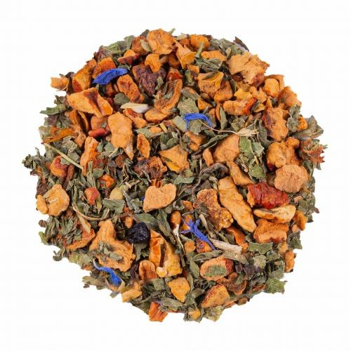 Tisane Soleil d'Hiver
