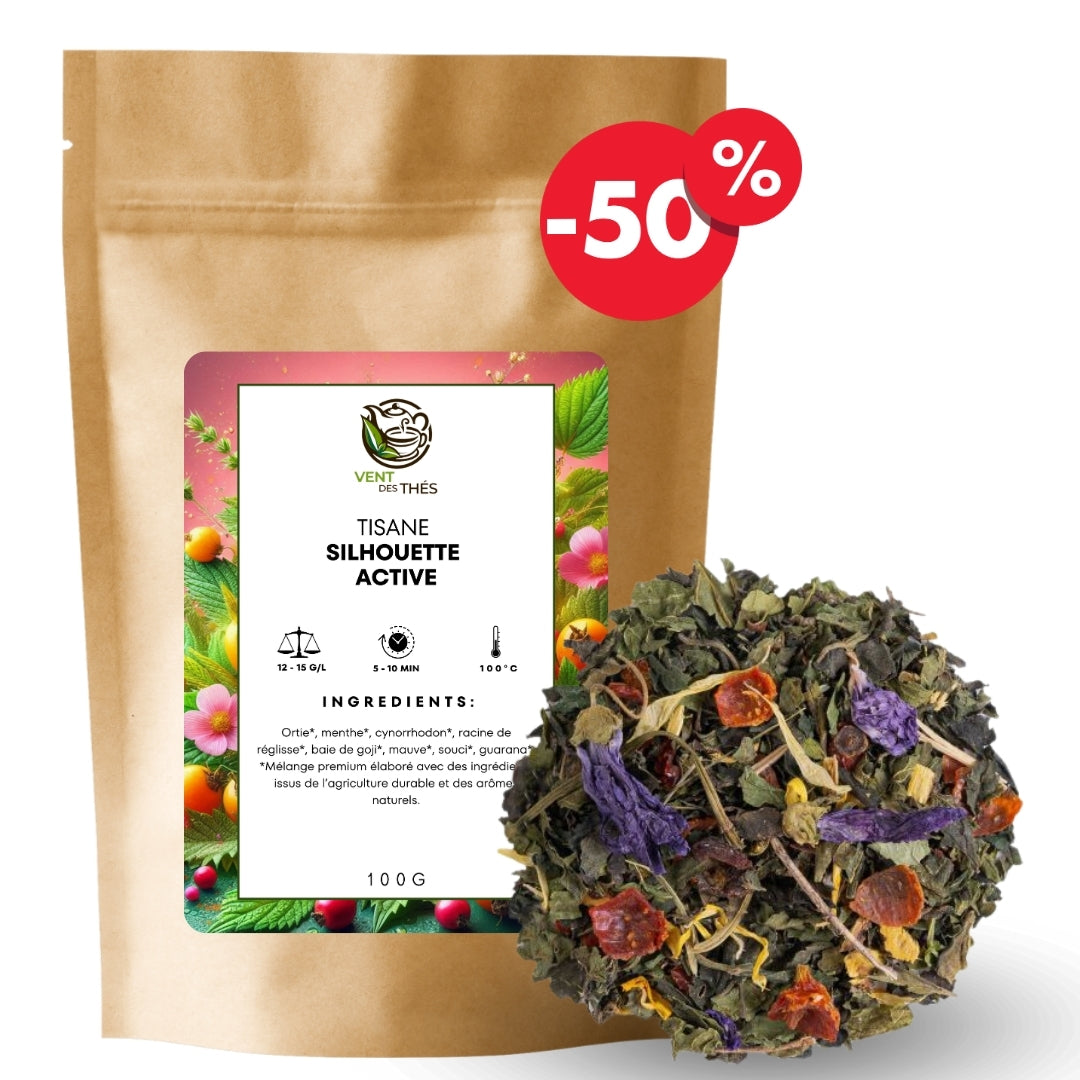 Tisane Silhouette Active