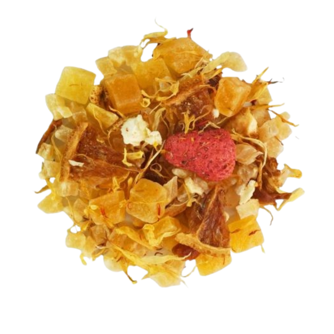 Infusion Délice Ensoleillé