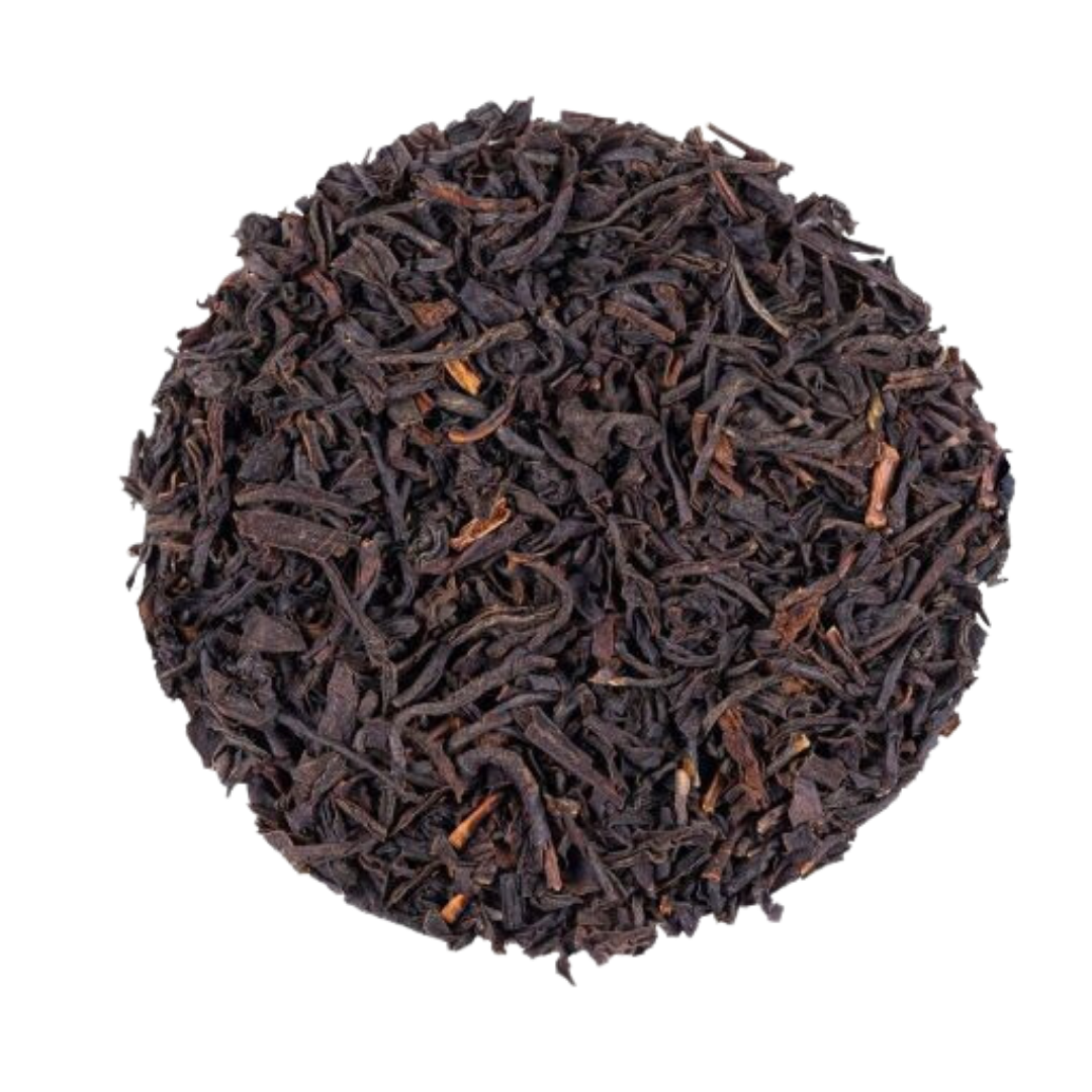 Thé Noir Vanille