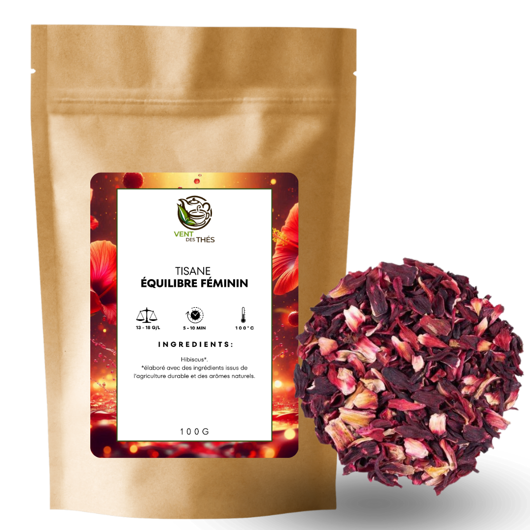 Tisane Equilibre Féminin