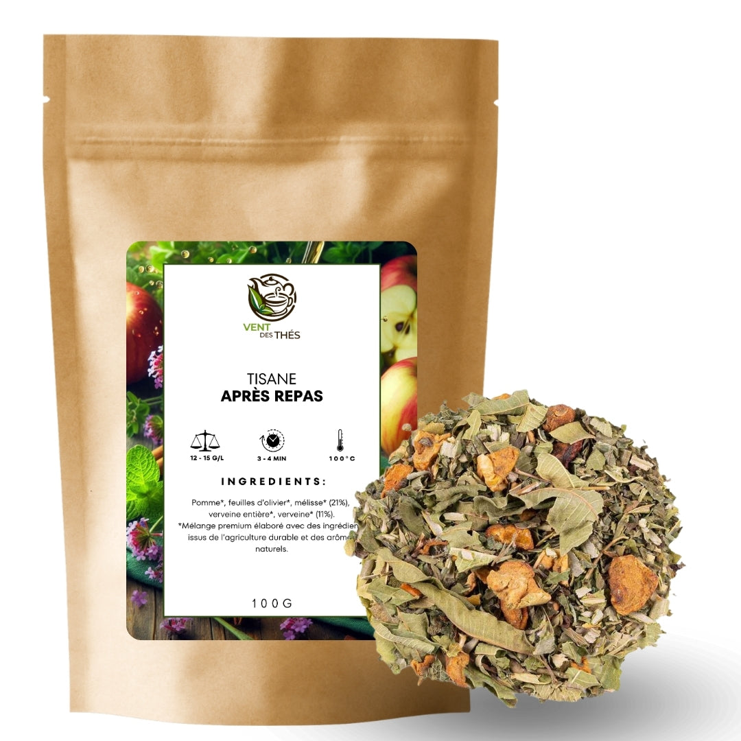 Tisane Après Repas