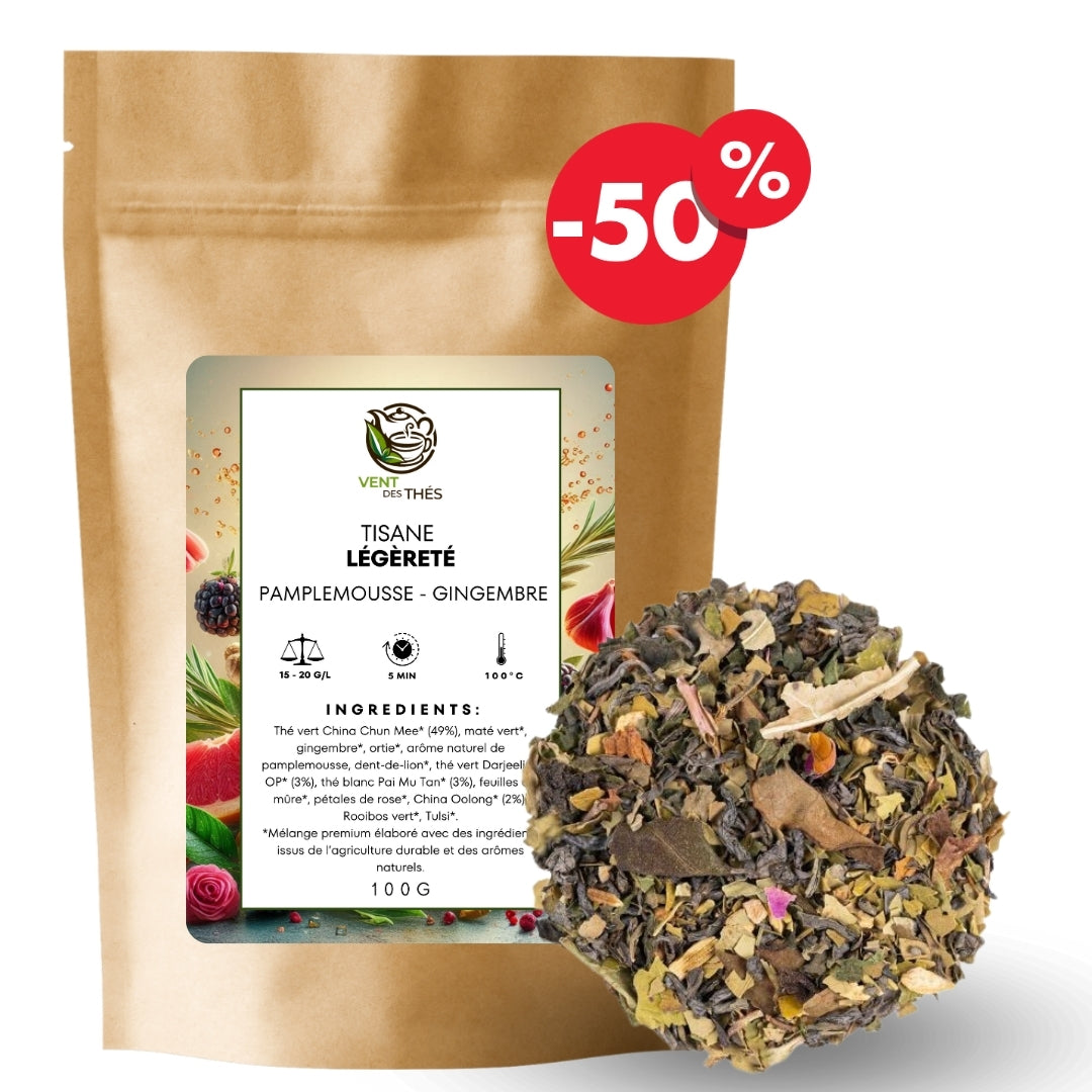 Tisane Légèreté