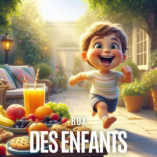 Box Des Enfants