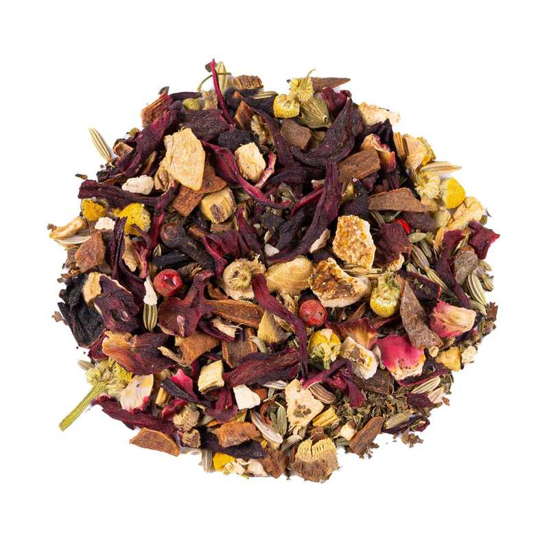Tisane Paix Intérieur
