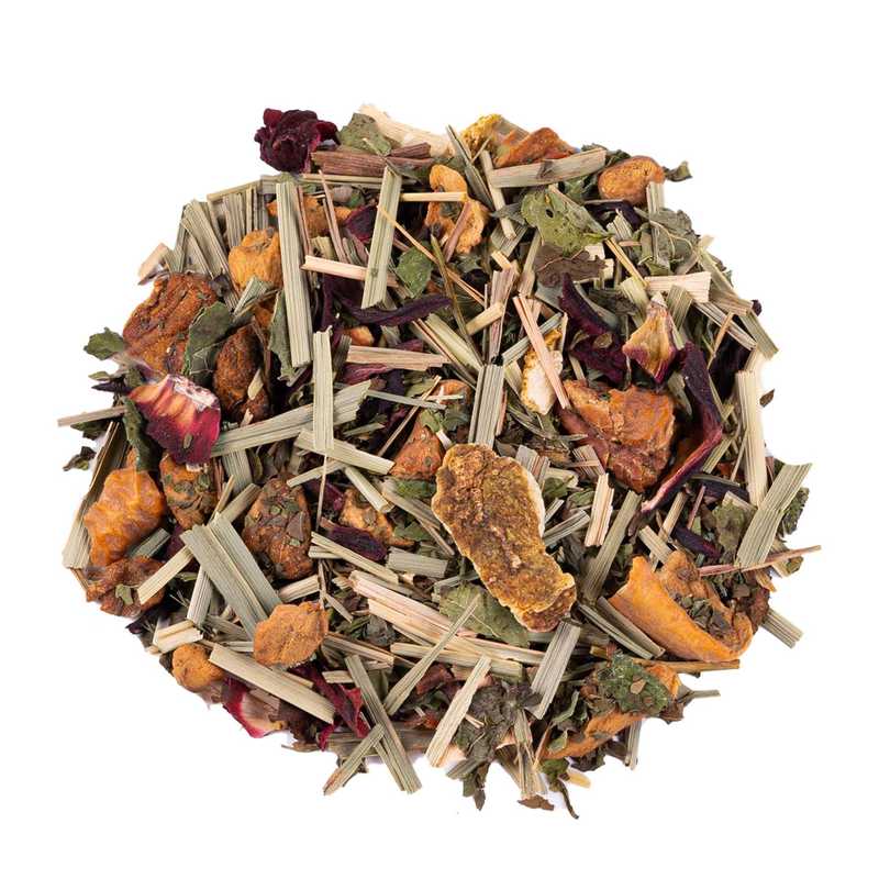 Organic Breastfeeding Herbal Tea