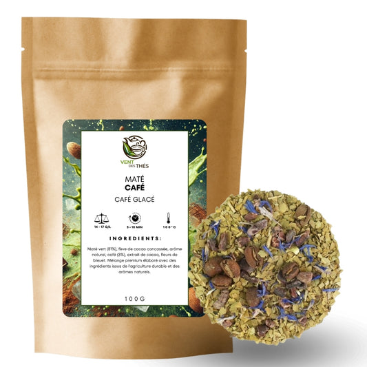 Maté Café