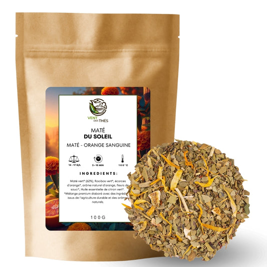 Maté Du Soleil