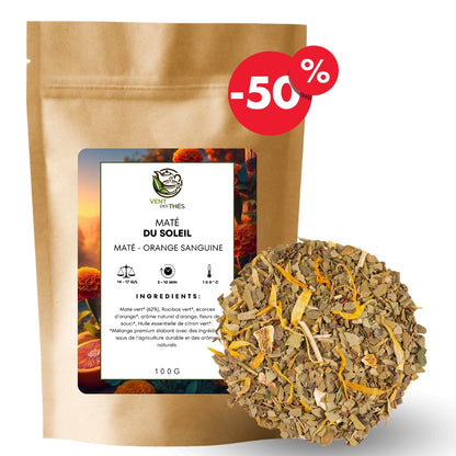 Organic After Meal Infusion