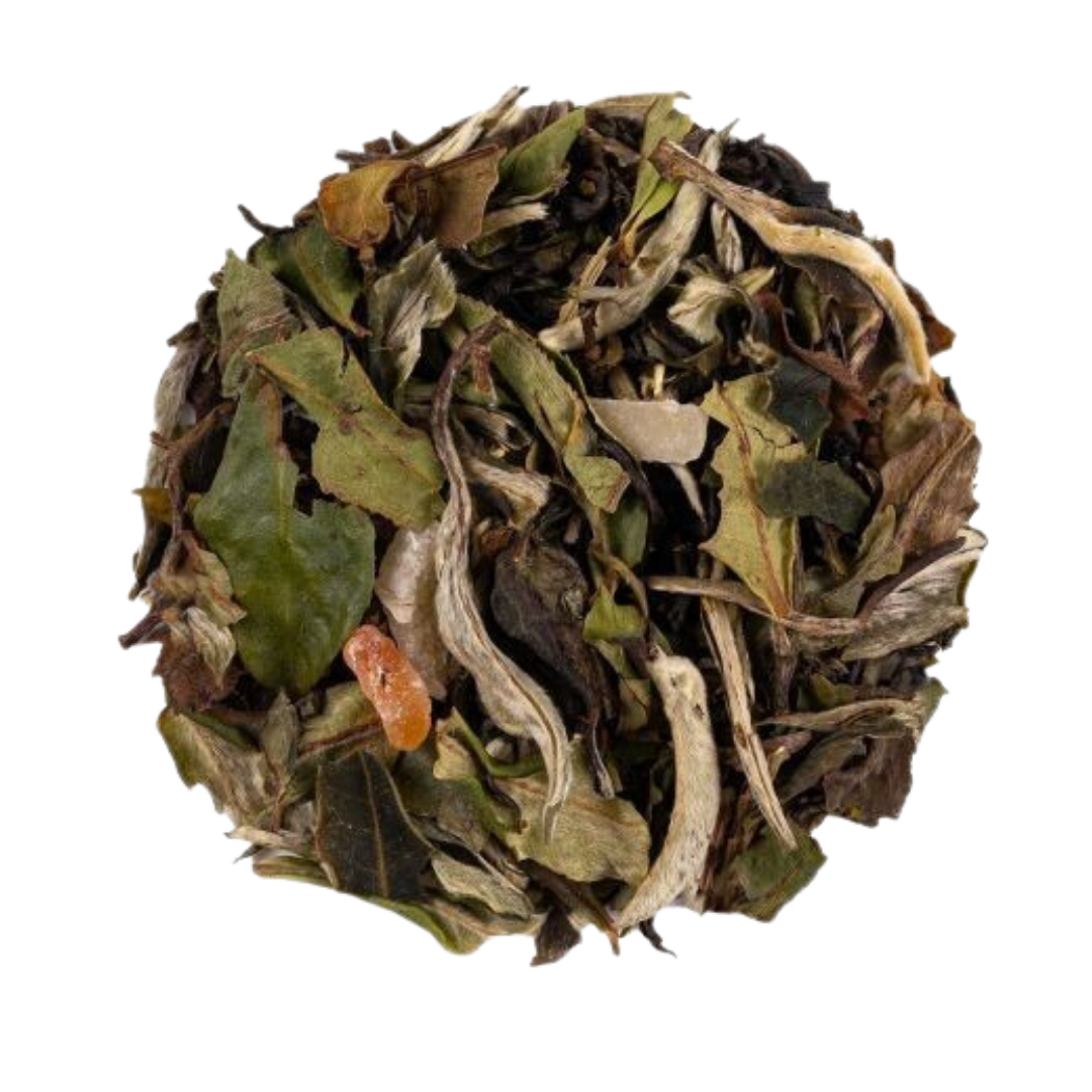 Organic Lemon Green Tea
