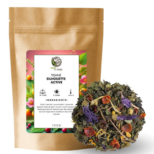 Tisane Silhouette Active