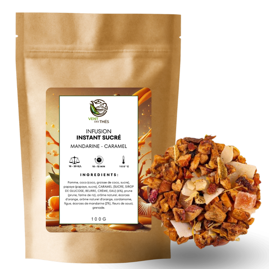 Infusion Instant Sucré