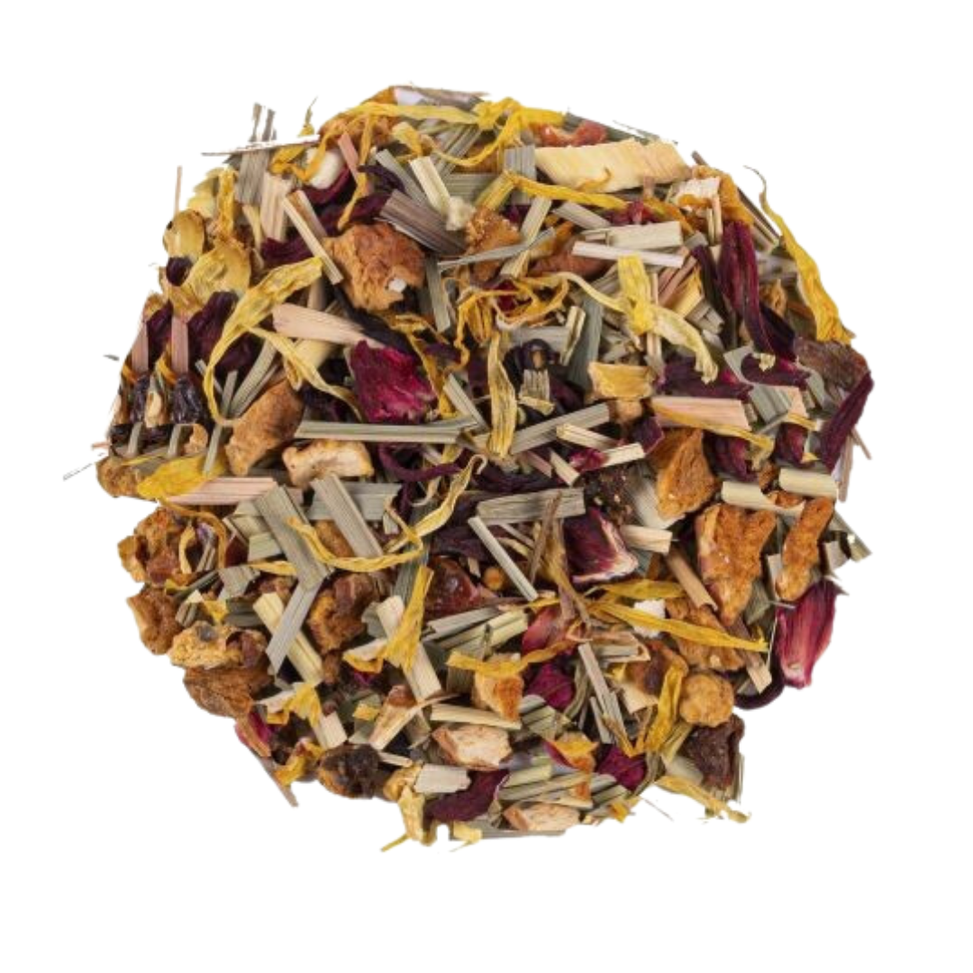 Infusion Framboise Royale