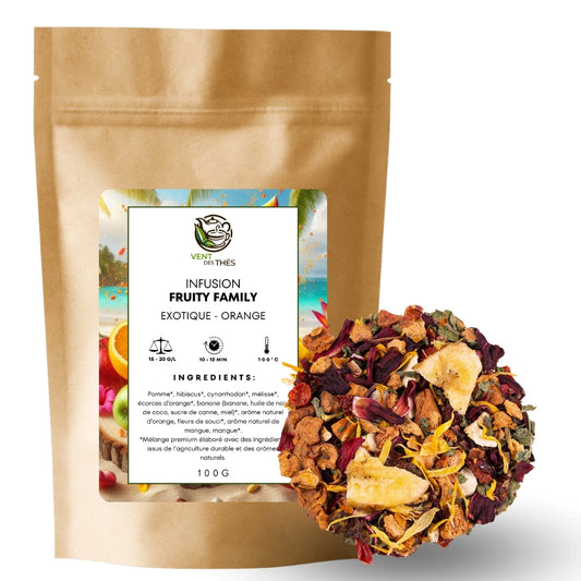 Infusion Fruity Family