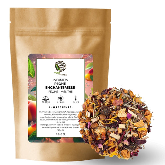 Organic Snack Infusion