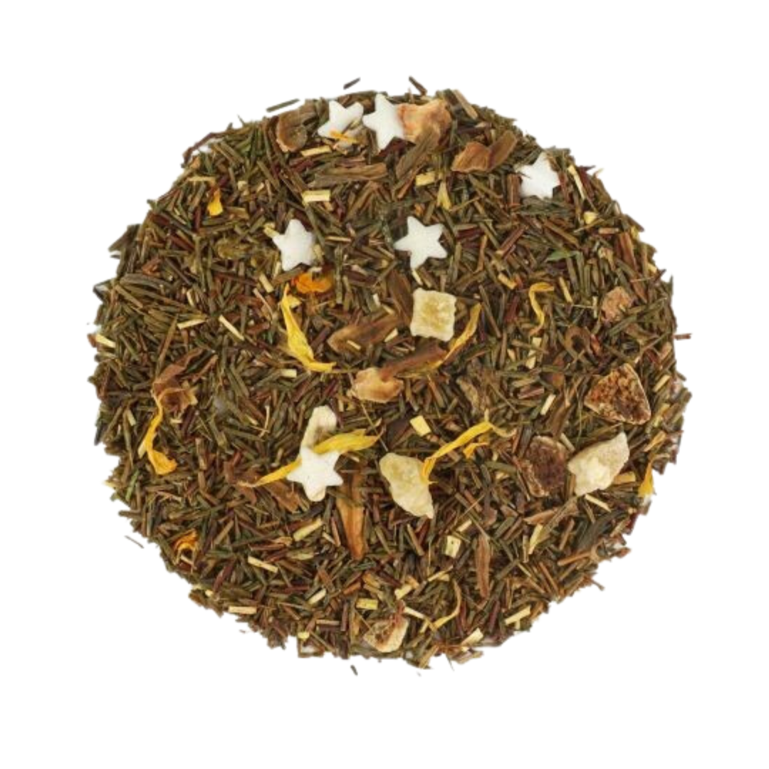 Rooibos Citron Meringué