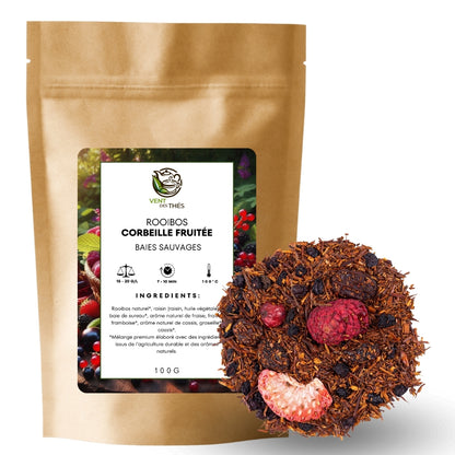 Rooibos Corbeille Fruitée