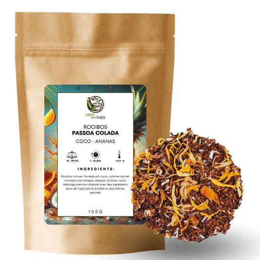 Rooibos Passoa Colada