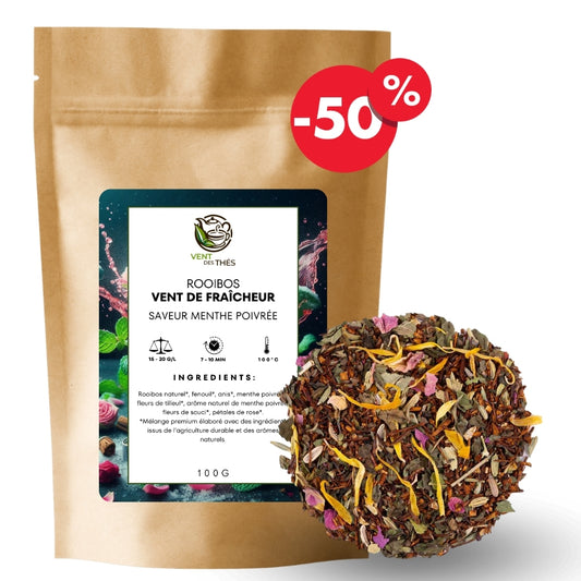 Rooibos Vent de Fraîcheur