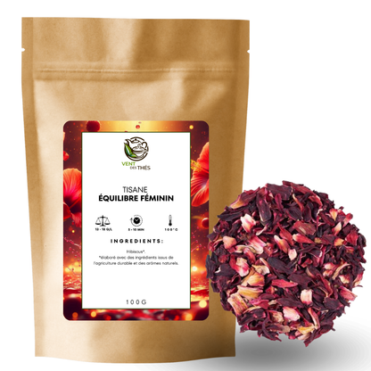 Tisane Equilibre Féminin