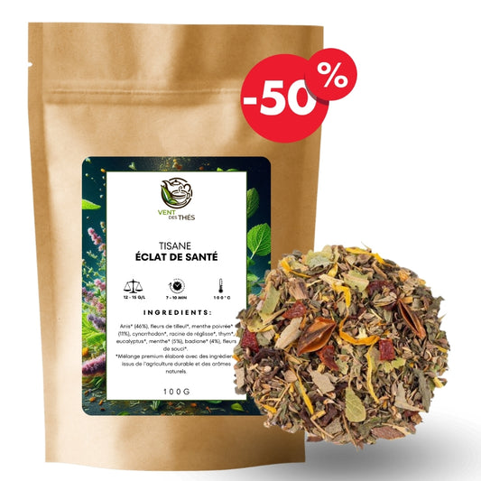 Tisane Éclat de Santé