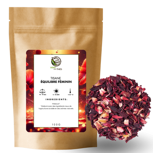 Tisane Equilibre Féminin