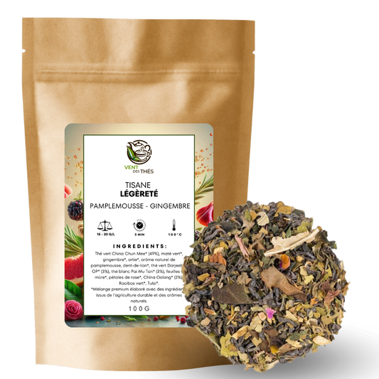 Tisane Légèreté