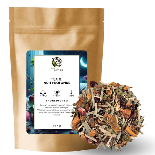 Organic Breastfeeding Herbal Tea