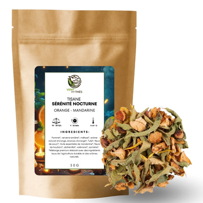 Tisane Sérénité Nocturne