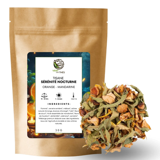 Tisane Sérénité Nocturne